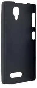 Фото: Чохол Pudini для Lenovo A1000 чорний № 3 | KTC