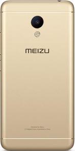 Смартфон Meizu M3s 3/32 ГБ золотий