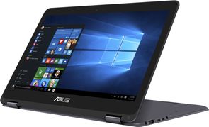 Ноутбук ASUS UX360CA-DQ070R (UX360CA-DQ070R) сірий