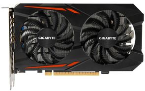 Відеокарта Gigabyte GTX 1050 OC 2G (GV-N1050OC-2GD)