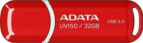 Фото: Флешка USB A-Data UV150 32GB AUV150-32G-RRD Red № 2 | KTC
