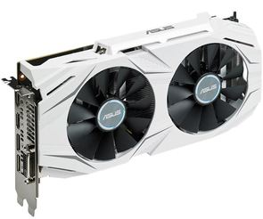 Відеокарта ASUS RX 480 Dual 8G (DUAL-RX480-8G)