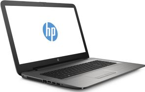 Ноутбук HP 17-x026ur (Z3F84EA) сріблястий