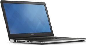 Ноутбук Dell Inspiron 5559 (I557810DDW-T2) сріблястий