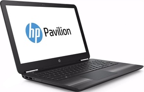 Ноутбук HP Pavilion 15-au019ur (W6Y37EA) чорний