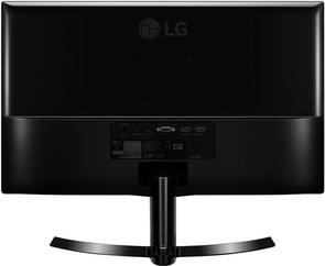 Монітор LG 27MP68HM-P (27MP68HM-P) чорний