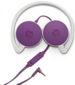 Гарнітура HP H2800 Headset пурпурова