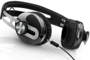 Гарнітура Sennheiser Momentum M2 OEi чорна