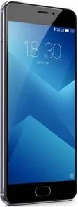 Фото: Смартфон Meizu M5 Note 3/32GB Gray (UA - M5 Note 32Gb GRAY) № 5 | KTC