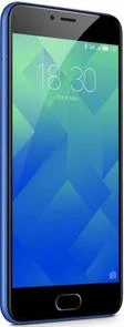 Фото: Смартфон Meizu M5 2/16 синій  № 4 | KTC