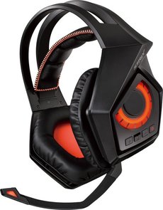 Гарнітура Asus ROG Strix Wireless чорна