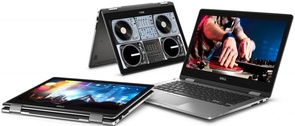 Ноутбук Dell Inspiron 7778 (I77716S2NDW-KG) сірий