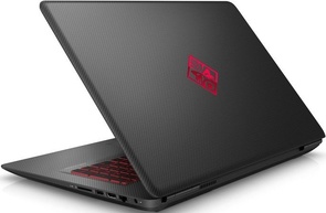 Ноутбук HP Omen 15-ax001ur (W7B50EA) чорний