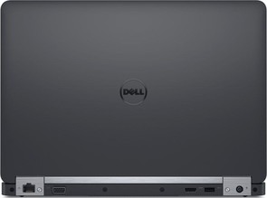 Ноутбук Dell Latitude E5270 (N021LE5270U12EMEA) чорний