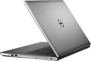 Ноутбук Dell Inspiron 5759 (I57P45DDW-50) сріблястий