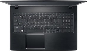 Ноутбук Acer E5-553G-T509 (NX.GEQEU.006) чорний