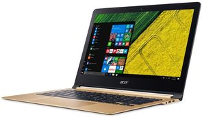 Ноутбук Acer SF713-51-M2LH (NX.GK6EU.002) золотий