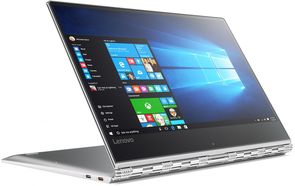 Ноутбук Lenovo Yoga 910-13IKB (80VF00DHRA) сріблястий