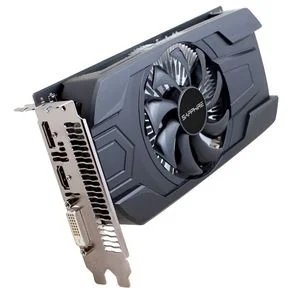 Фото: Відеокарта Sapphire RX 460 4G D5 OC (11257-11-20G) № 3 | KTC