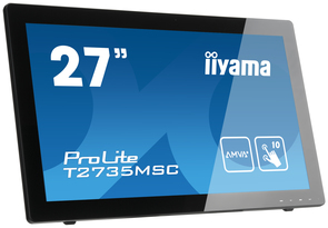 Монітор IIYAMA T2735MSC-B2 (T2735MSC-B2) чорний