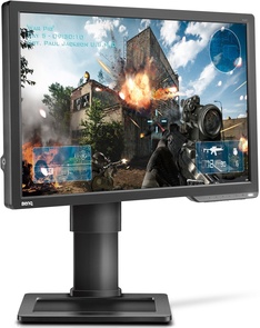 Монітор BenQ XL2411 (9H.LELLB.RBE) чорний