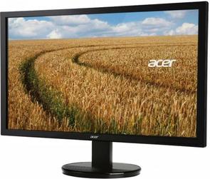 Монітор Acer K222HQLCbid (UM.WX2EE.C01) чорний