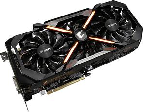 Відеокарти Gigabyte GTX 1080 Xtreme edition 8G (GV-N1080AORUS X-8GD)