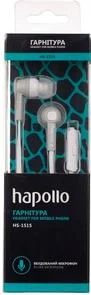 Фото: Навушники HAPOLLO HS-1515 Grey № 3 | KTC