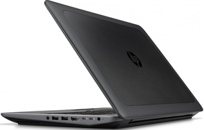 Ноутбук HP Zbook 15 G3 (T7V53EA) чорний