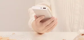 Фото: Батарея універсальна Xiaomi Mi Power bank V2 10000 mAh срібляста № 2 | KTC
