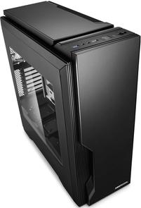 Корпус Deepcool DUKASE V3 чорний з вікном