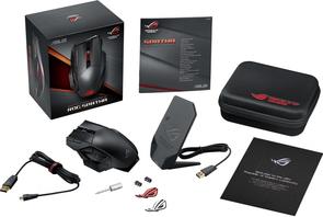 Мишка Asus ROG Spatha чорна