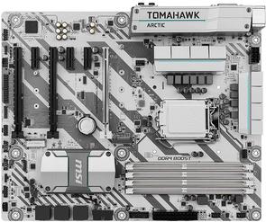 Материнська плата MSI Z270 TOMAHAWK ARCTIC