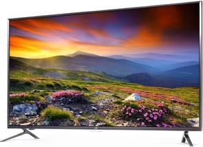 Телевізор LED Kivi 65UX10S (Smart TV, Wi-Fi, 3840x2160)