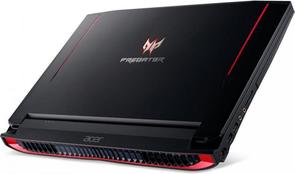 Ноутбук Acer Predator GX-792-753R (NH.Q1EEU.014) чорний