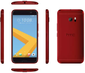Фото: Смартфон HTC 10 LIFESTYLE Camellia Red № 5 | KTC