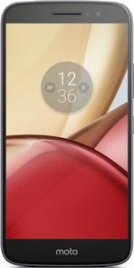 Смартфон Motorola Moto M сірий