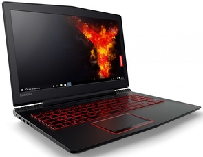 Ноутбук Lenovo Legion Y520-15IKBN (80WK008NRA) чорний