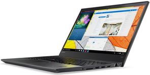 Ноутбук Lenovo ThinkPad T570 (20H9S00L00) чорний