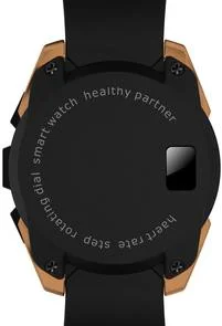 Фото: Смарт годинник SmartYou RX5 золотий № 5 | KTC