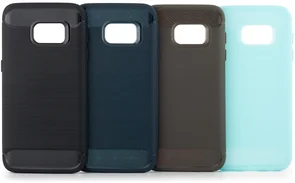Фото: Чохол Viseaon для Samsung S7 - TPU Mint № 4 | KTC