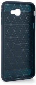 Фото: Чохол Viseaon для Samsung J5 Prime - TPU синій № 3 | KTC