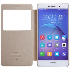 Чохол Nillkin для Huawei Honor 6X/GR5 (2017) - Spark series золотий