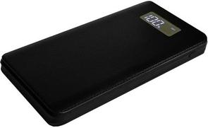 Батарея універсальна Smartfortec PBK-12000 12000mAh чорна