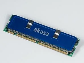 Фото: Радіатор для модулів пам'яті Akasa 153382 № 4 | KTC