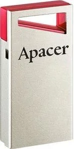 Фото: Флешка USB Apacer AH112 64GB Red (AP64GAH112R-1) № 2 | KTC