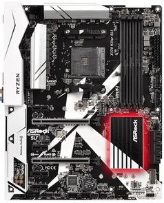 Материнська плата  AsRock X370 KILLER SLI