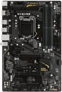 Материнська плата Gigabyte GA-Z270P-D3