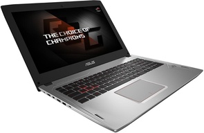 Ноутбук ASUS GL502VM-FY191T (GL502VM-FY191T) титановий