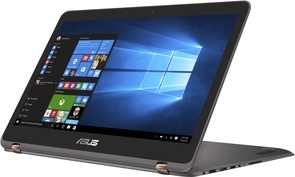 Ноутбук ASUS UX360UA-BB300T (UX360UA-BB300T) сірий